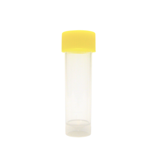 Yellow 5ml Ink Vial