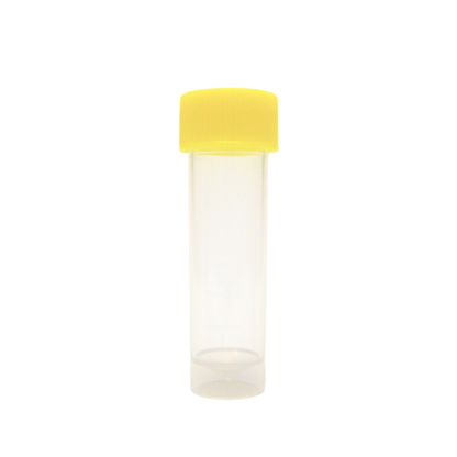 Yellow 5ml Ink Vial