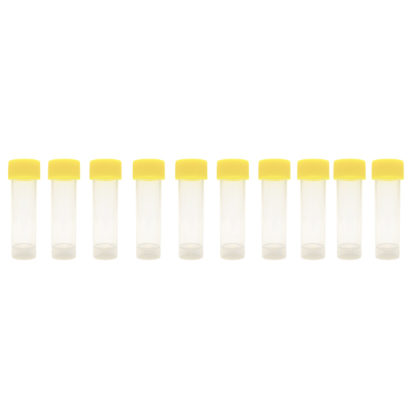 Yellow 5ml Ink Vial Pack of 10