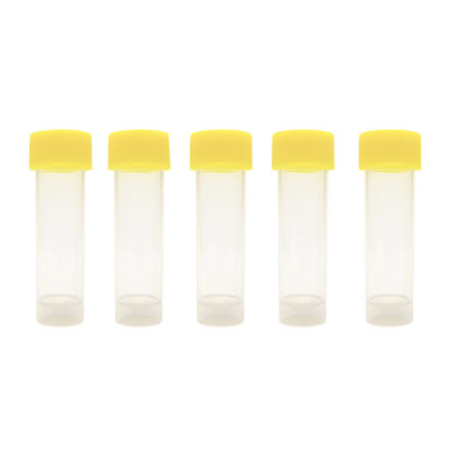 Yellow 5ml Ink Vial Pack of 5