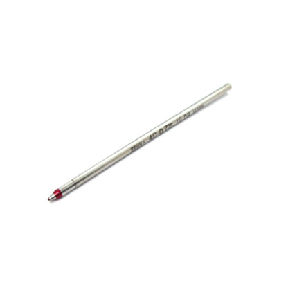 Red Zebra D-1 Mini Ballpoint Pen Refill - Image 4