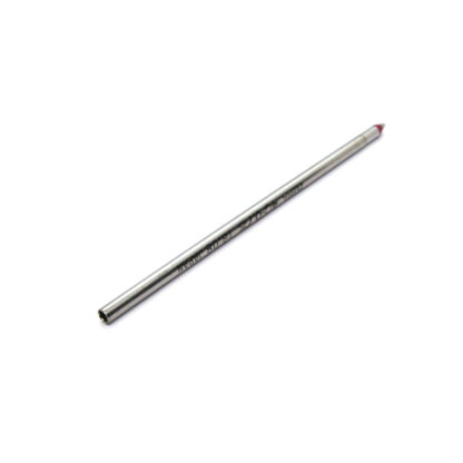 Top Red Zebra D-1 Mini Ballpoint Pen Refill