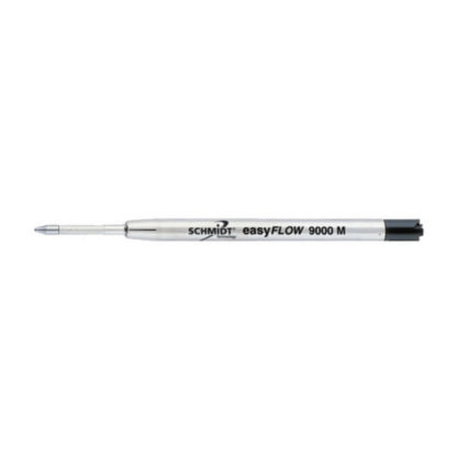 Black Schmidt EasyFlow 9000 M Ballpoint Refills