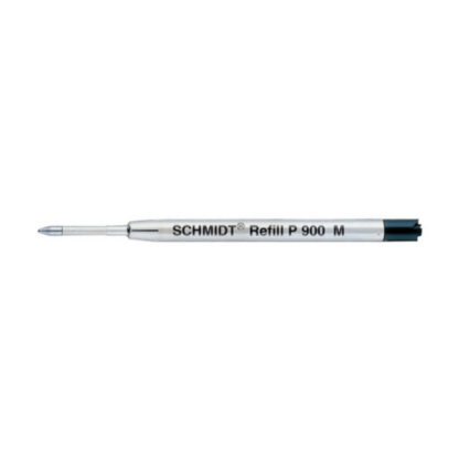 Black Schmidt P900 M Ballpoint Refill
