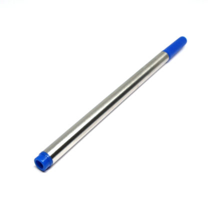 Blue MontBlanc Scenum Rollerball Pen Refills