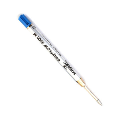 Blue Schmidt EasyFlow 9000 M Ballpoint Refill