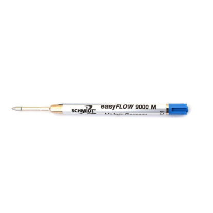 Blue Schmidt EasyFlow 9000 M Ballpoint Refills