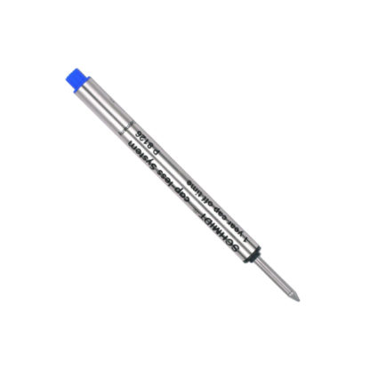 Blue Schmidt P8126 Rollerball Refill
