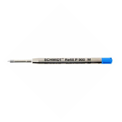 Blue Schmidt P900 M Ballpoint Refill