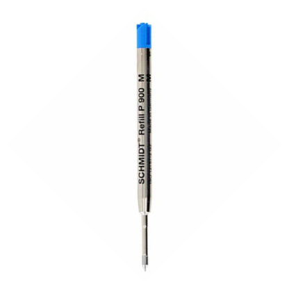 Blue Schmidt P900M Ballpoint Pen Refill
