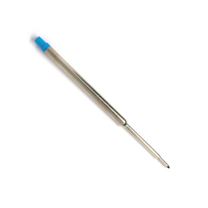 Blue Waterman Ballpoint Pen Refill
