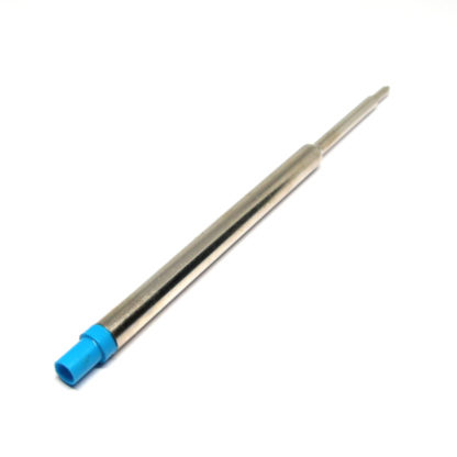 Blue Waterman Type Ballpoint Pen Refill