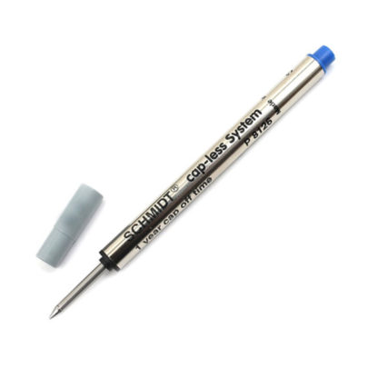 Genuine Schmidt P8126 Rollerball Refill (Blue)