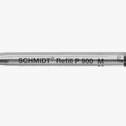 Genuine Schmidt P900 M Ballpoint Refill (Black)