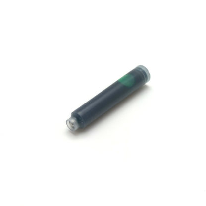 Green Montegrappa Fountain Pen Ink Cartridge