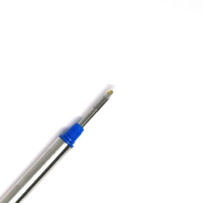 MontBlanc Scenum Rollerball Pen Refill (Blue) Medium Tip
