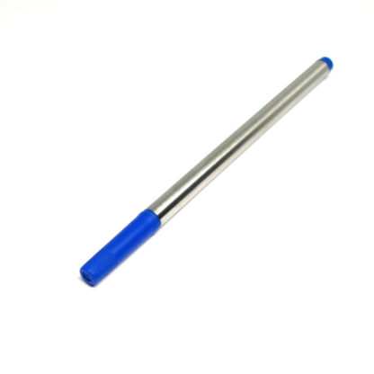 MontBlanc Scenum Rollerball Pen Refills (Blue)