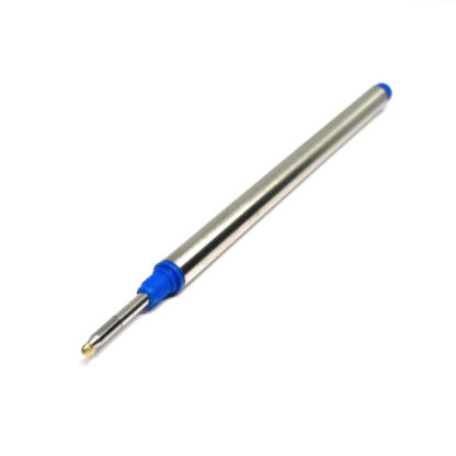 MontBlanc Scenum Rollerball Refills (Blue)