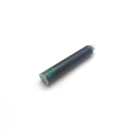 Montegrappa Fountain Pen Ink Cartridge (Green)