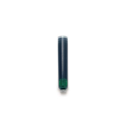 Montegrappa Fountain Pen Ink Cartridges (Green)