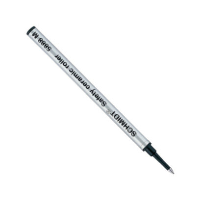 Schmidt 5888 M Tip Rollerball Refill (Black)