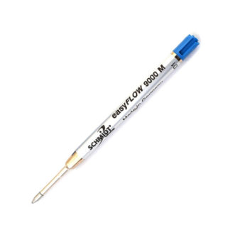 Schmidt EasyFlow 9000 M Ballpoint Refill (Blue)