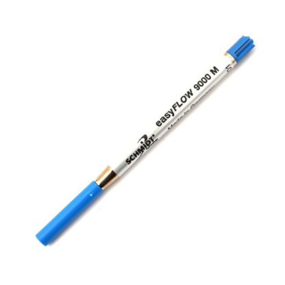 Schmidt EasyFlow 9000 M Ballpoint Refills (Blue)