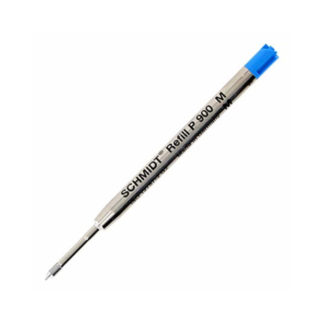 Schmidt P900 M Ballpoint Refill (Blue)