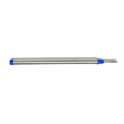 Top Blue MontBlanc Scenum Rollerball Pen Refills