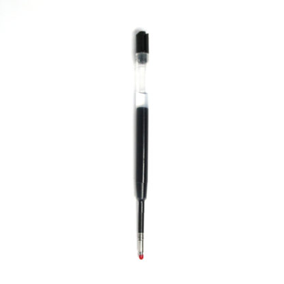 Black Montegrappa Ballpoint Gel Refill (Parker Type)
