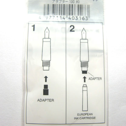 Platinum-to-European-Ink-Cartridge-Adapter-Instructions