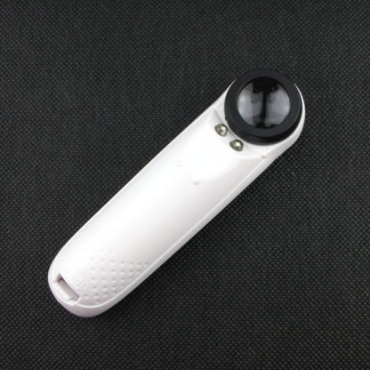 40 X Loupe with Led Light