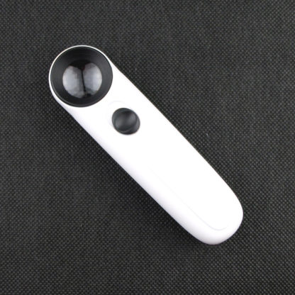 40X Magnifier with Led Light