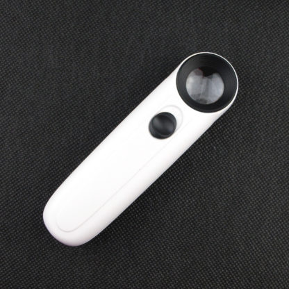 40X Magnifying Glass with Led Light
