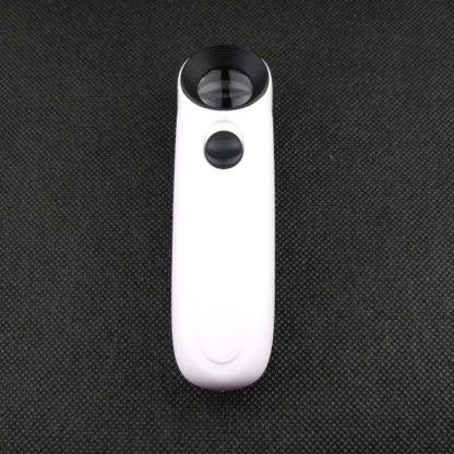 40X Magnifying Glass with Leds