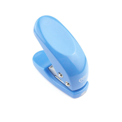 6mm Paper Hole Punch (Blue)