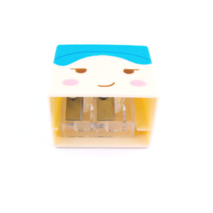 Anime Boy Pencil Sharpener Reservoir
