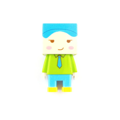 Anime Pencil Sharpener (Boy)
