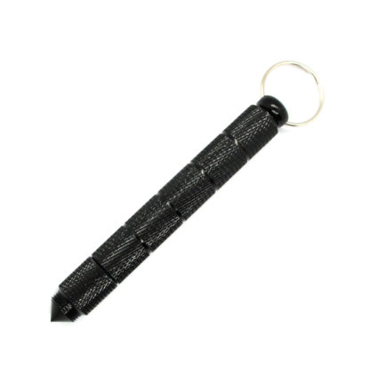 Black Letter Opener and Keychain
