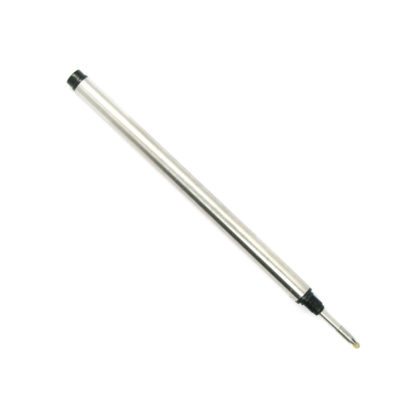 Black Montblanc Bohéme Rollerball Pen Refill (Screw Type)