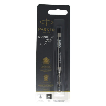 Black Montegrappa Gel Refill (Medium)