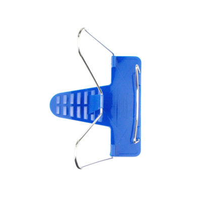 Blue Adjustable Foldable Book and Document Stand