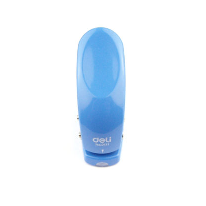 Blue Deli Paper Hole Punch