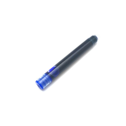 Blue Delta Slim Fountain Pen Ink Cartridge