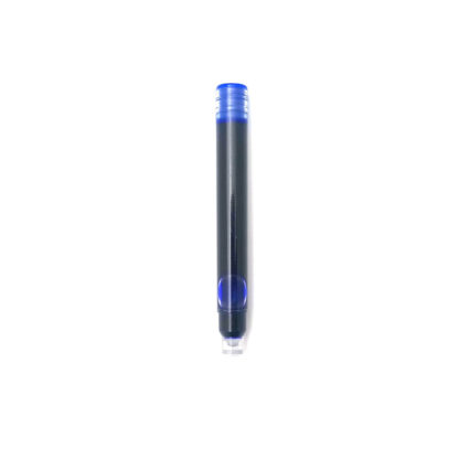Blue Dikawen Slim Fountain Pen Ink Cartridges