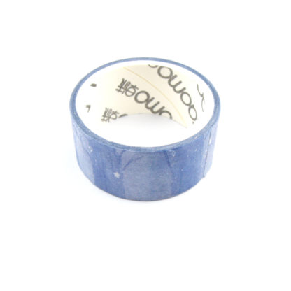 Blue Forest Washi Tape