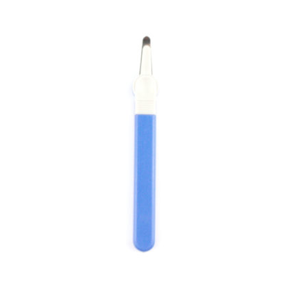 Blue Modern Staple Remover