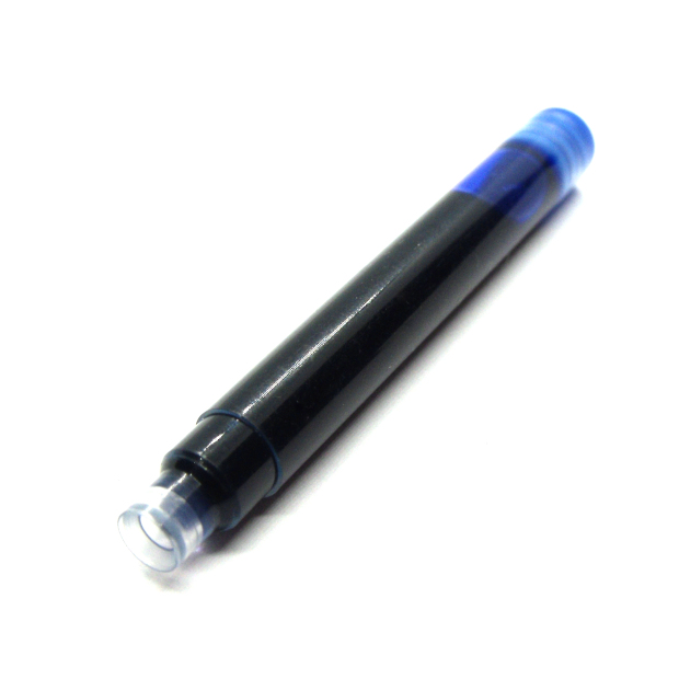 Montblanc Fountain Pen Ink Cartridges (Blue)