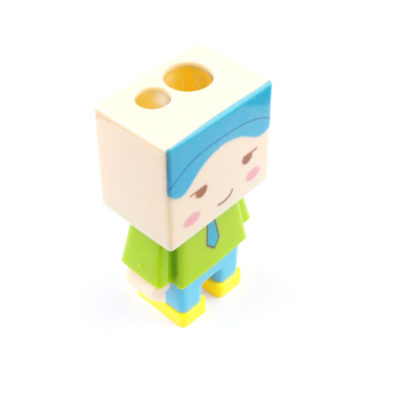 Boy Cute Anime Pencil Sharpener