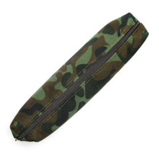 Camouflage Pen And Pencil Case (Dark Green)